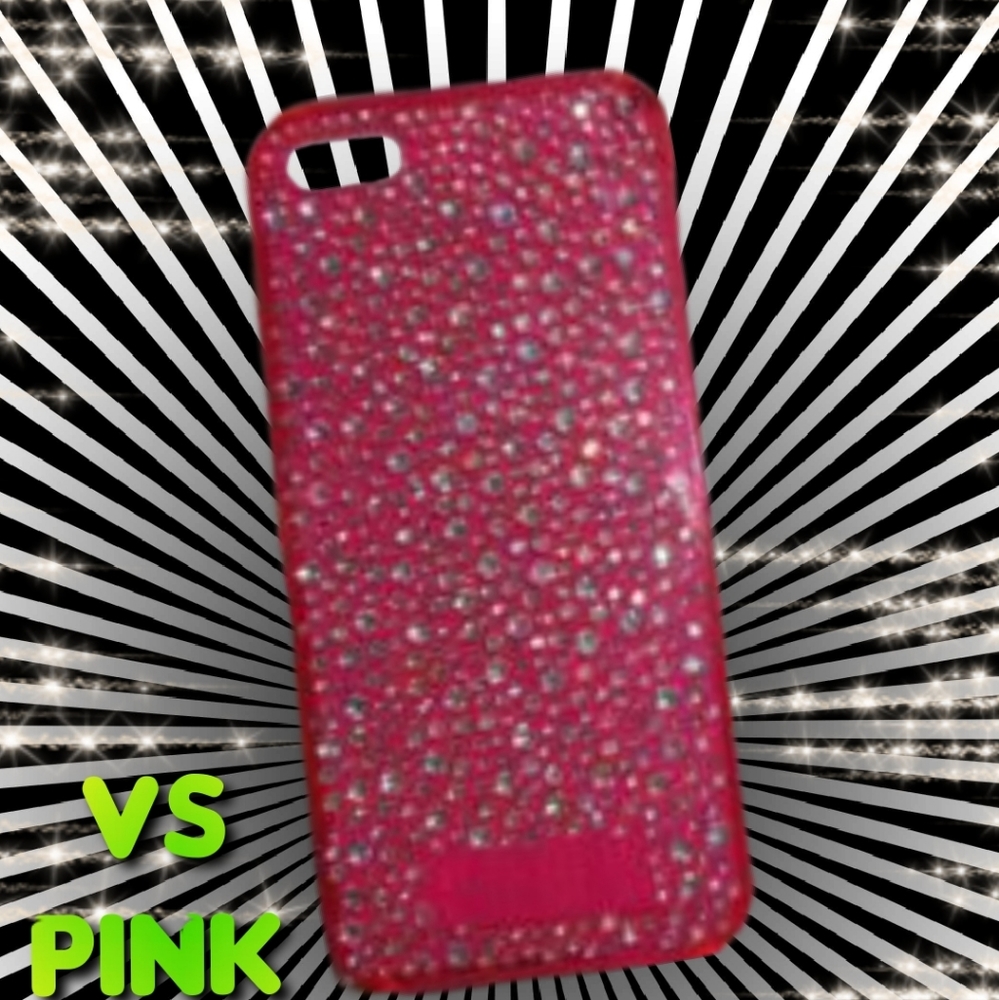 🆕VS Pink iPhone 5 Case